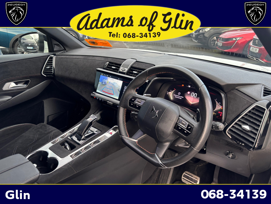 2023 DS Automobiles DS 7 PERFORMANCE LINE 1.5 BLUE €37,950