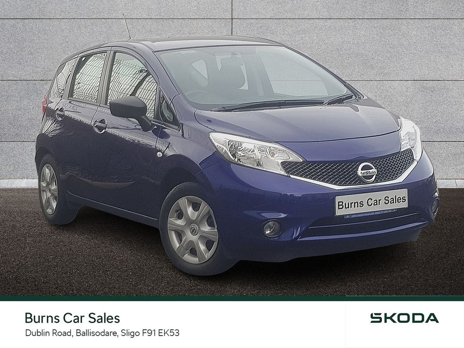 2017 Nissan Note for sale in , Ireland