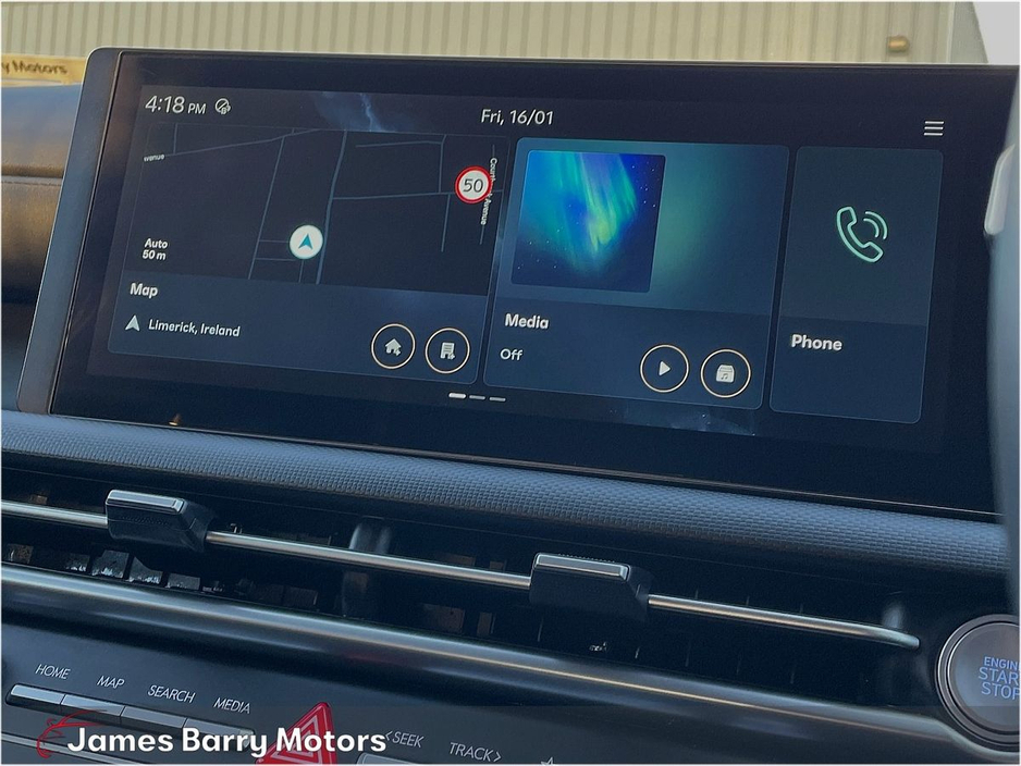 2025 Hyundai Tucson TUCSON COMFORT PLUS COMMERCIAL