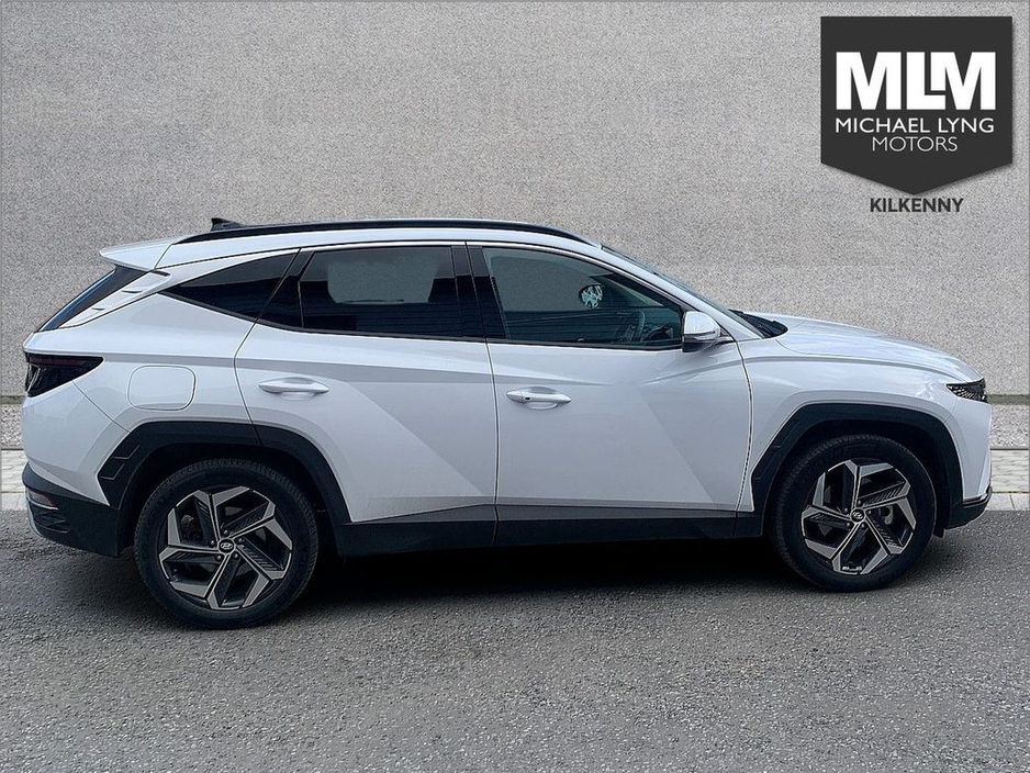 2024 Hyundai Tucson 4WD Executive Plus PHEV Auto €39,995