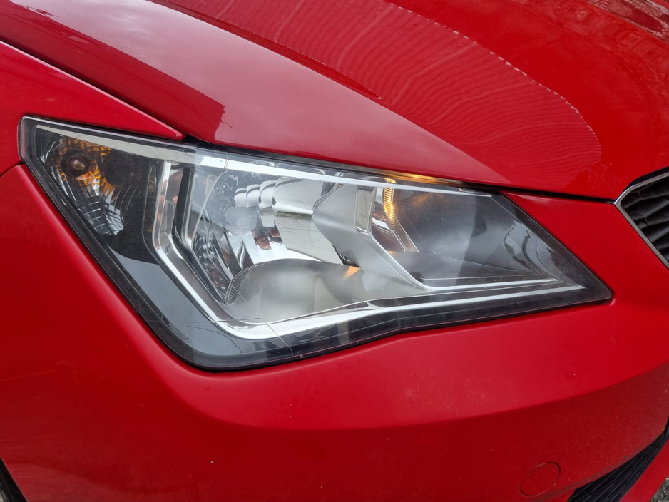 2014 SEAT Ibiza SC 1.4 TSI 184hp Cupra DSG €4,500