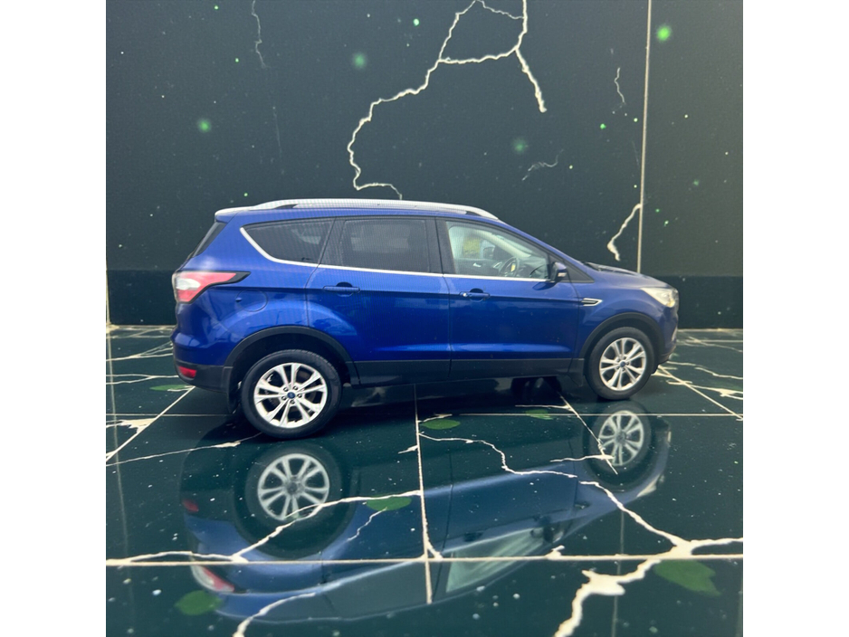 2018 Ford Kuga 2.0TDCi 150PS FWD Titanium €9,888