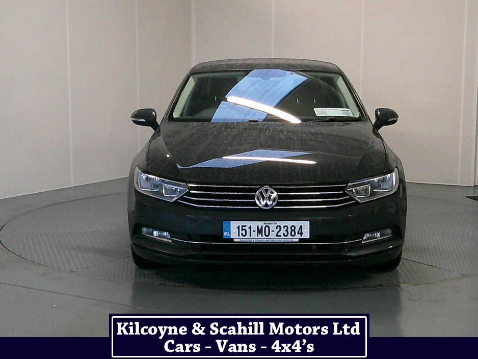 2015 Volkswagen Passat 2.0 TDI SE BUSINESS BLUEMOTION 150PS 4DR