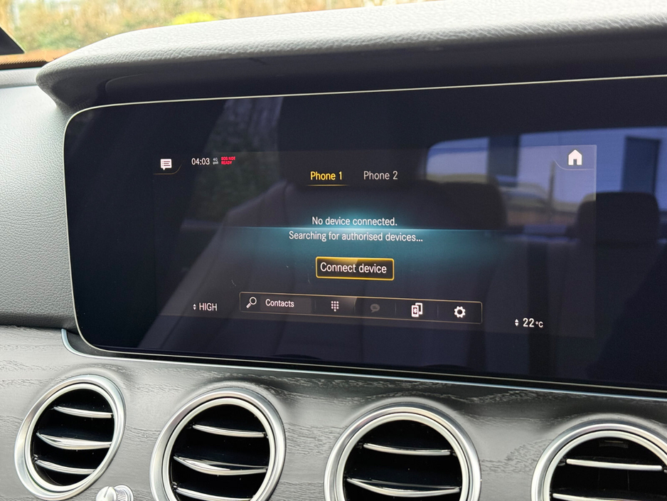 2022 Mercedes-Benz E Class - image 14