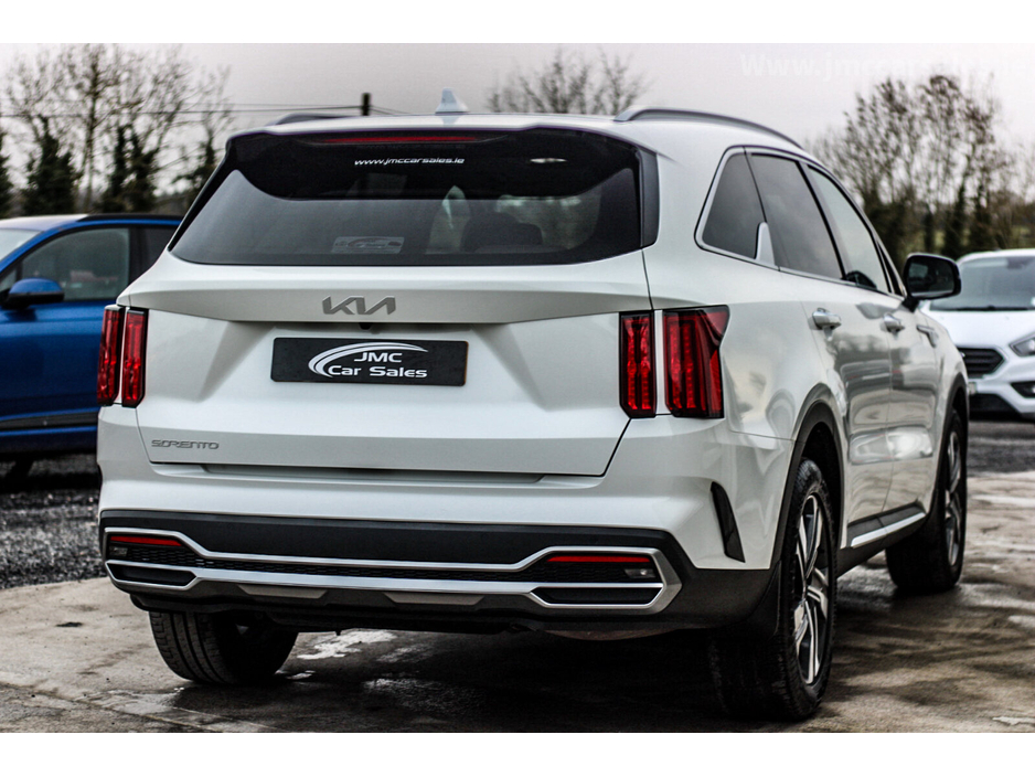 2024 Kia Sorento 2.2 K3 4X2 Diesel 7 seats €53,995