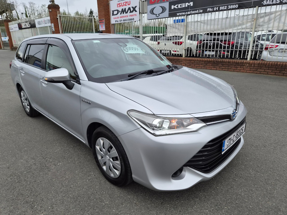 2017 Toyota Corolla - image 10