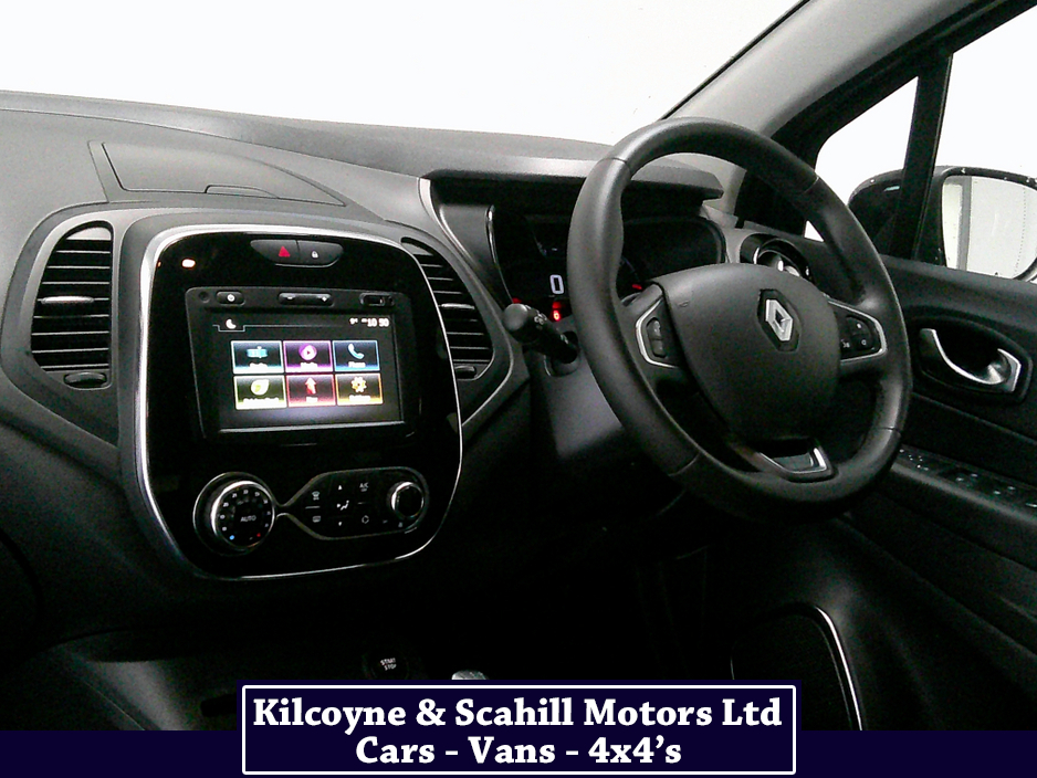 2019 Renault Captur ICONIC DCI €13,950