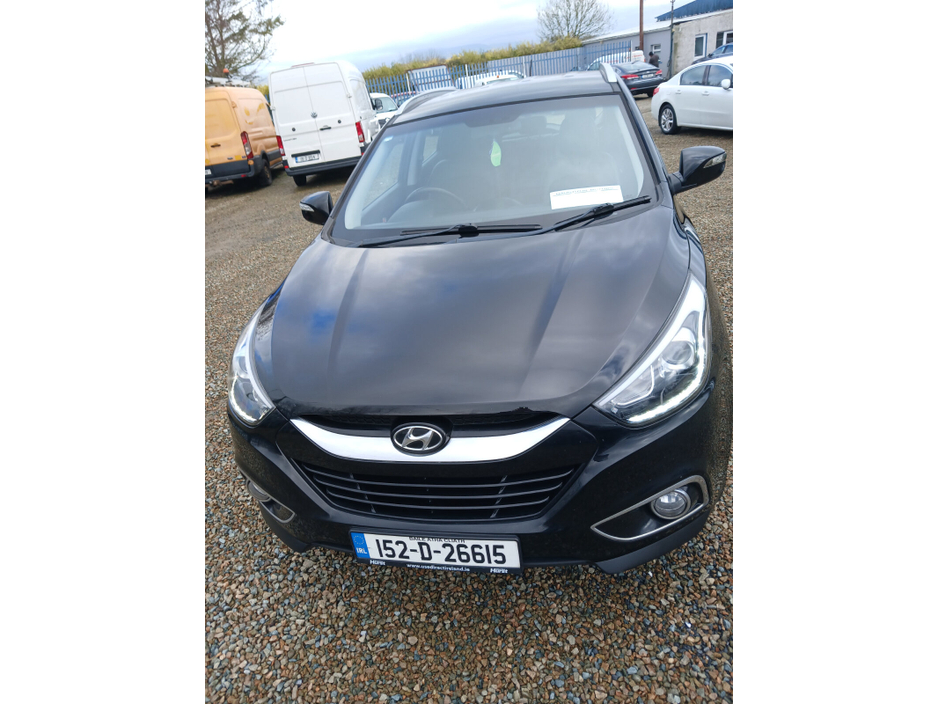 2015 Hyundai ix35 1.7 Diesel Celebration LE 2WD 115hp €7,795