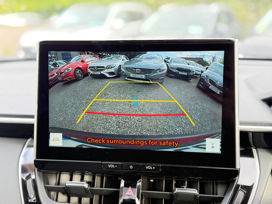 2025 Toyota Corolla Cross - image 30