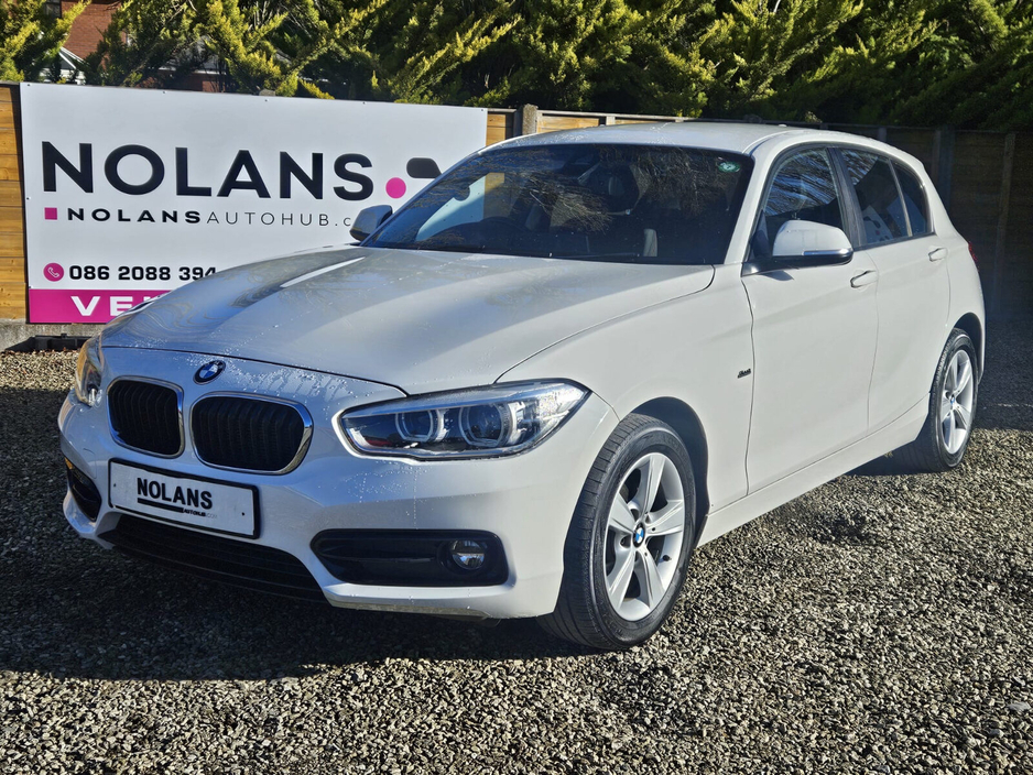2017 BMW 1 Series for sale in , Ireland