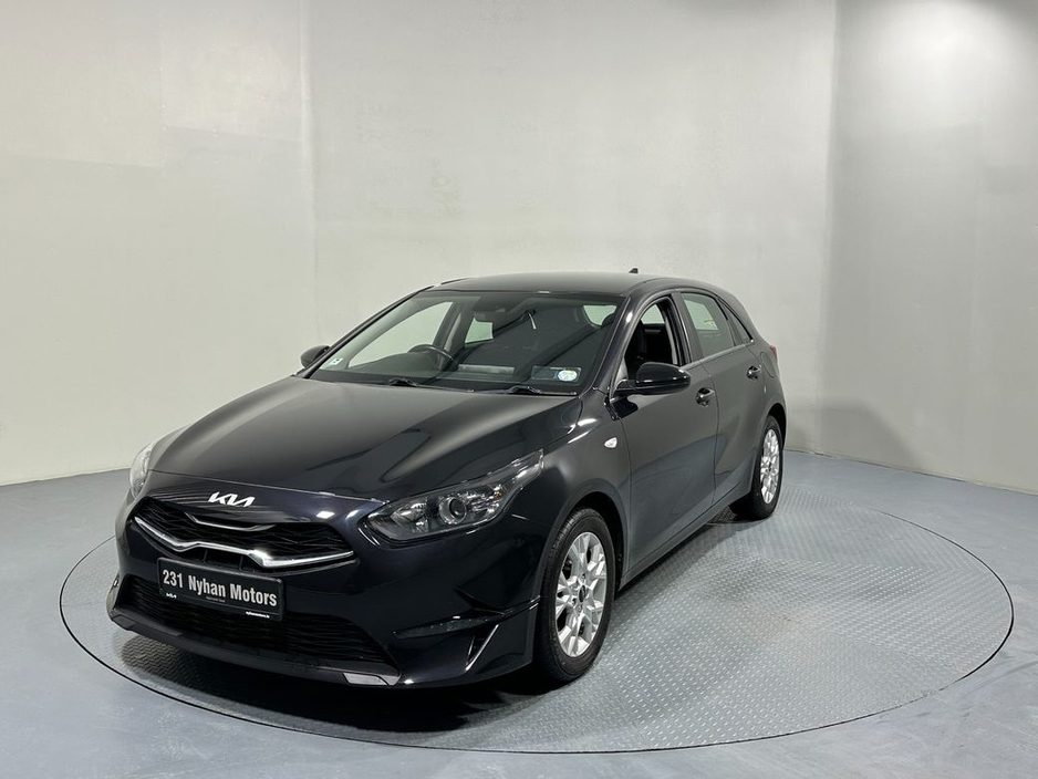 2023 Kia Ceed K2 1.6 Crdi 231 €19,800