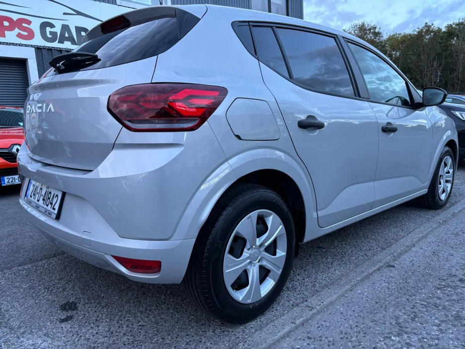 2024 Dacia Sandero TCe 90 Essential €15,500