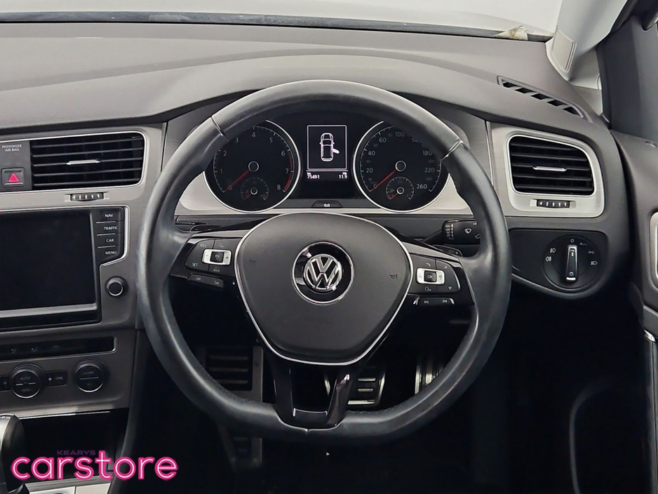 2015 Volkswagen Golf 1.4 Auto €14,880