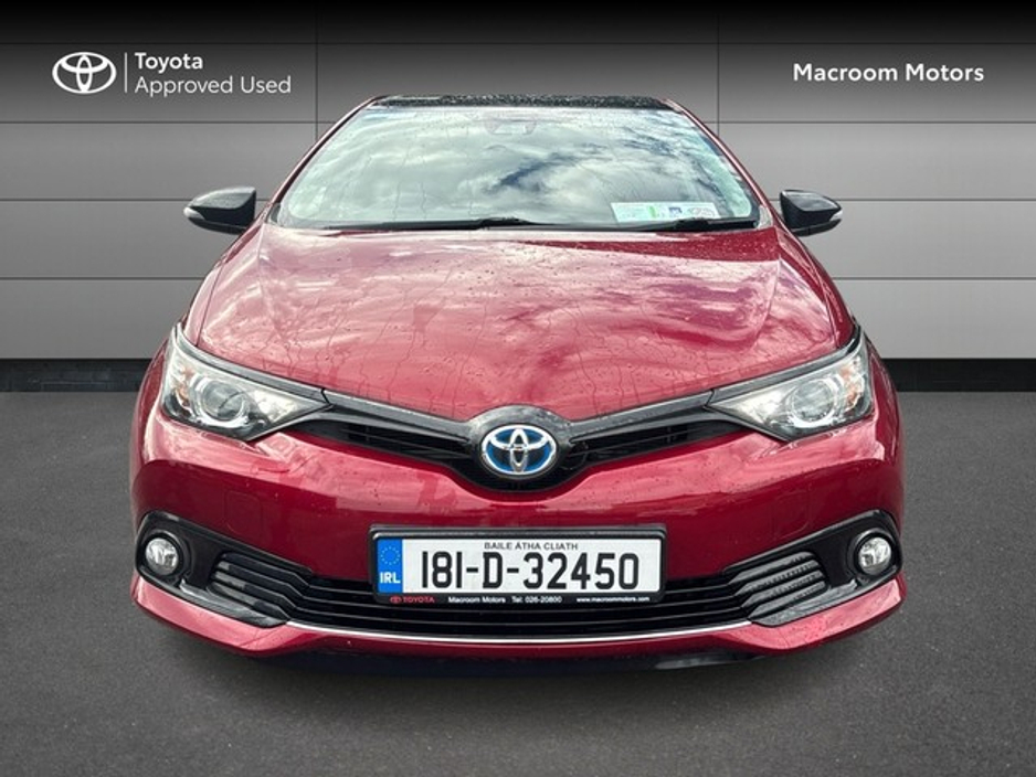 2018 Toyota Auris - image 5