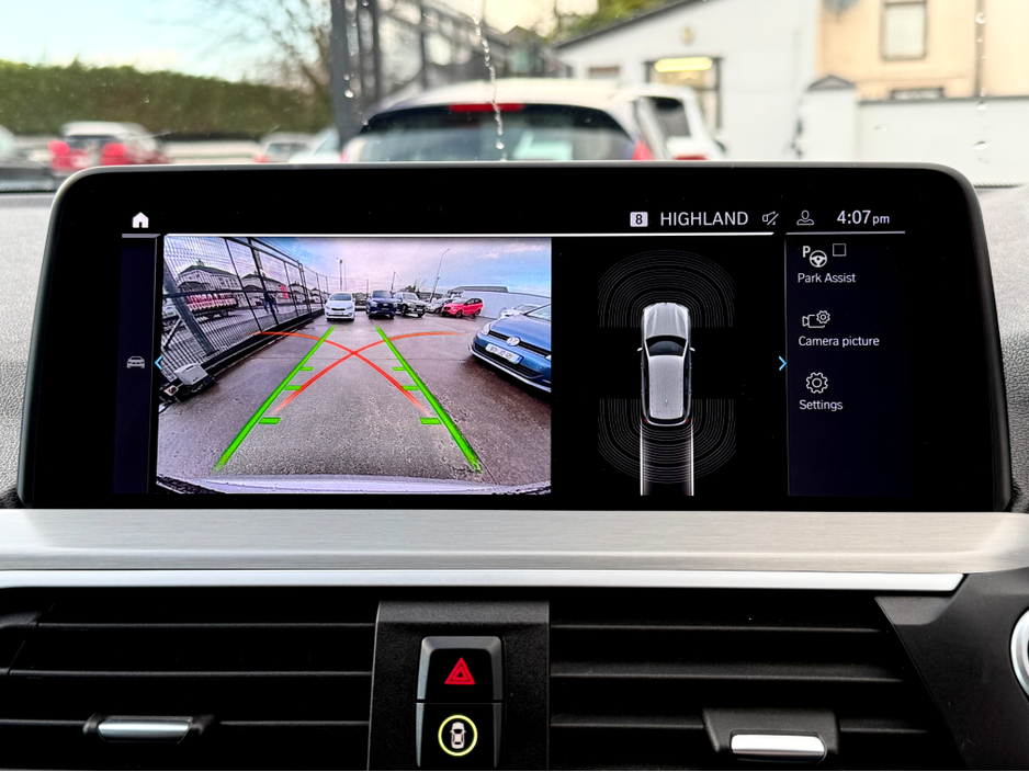 2022 BMW X3 XDRIVE30E M SPORT AUTO €43,950