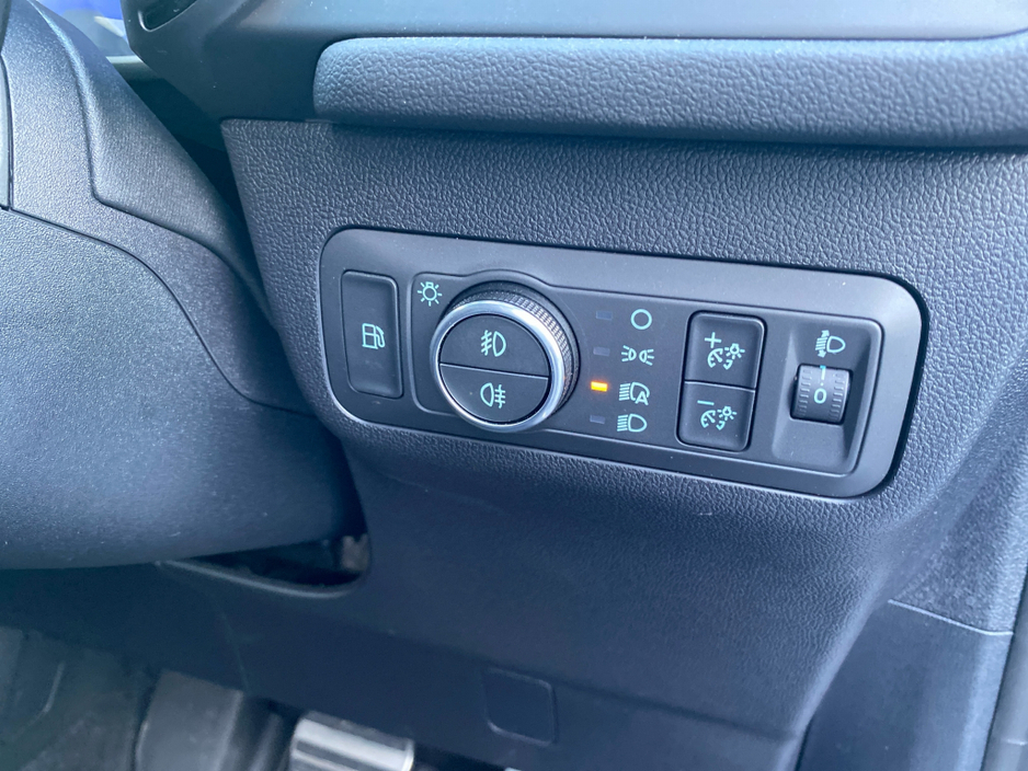 2024 Ford Kuga ST-LINE 5DR 2.5 PHEV 225 S