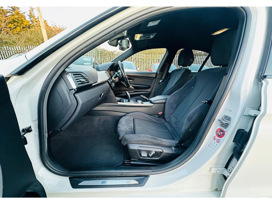 2016 BMW 3 Series 330E M-Sport 2.0L  Automatic Plug-in Hybrid(7744) €17,995
