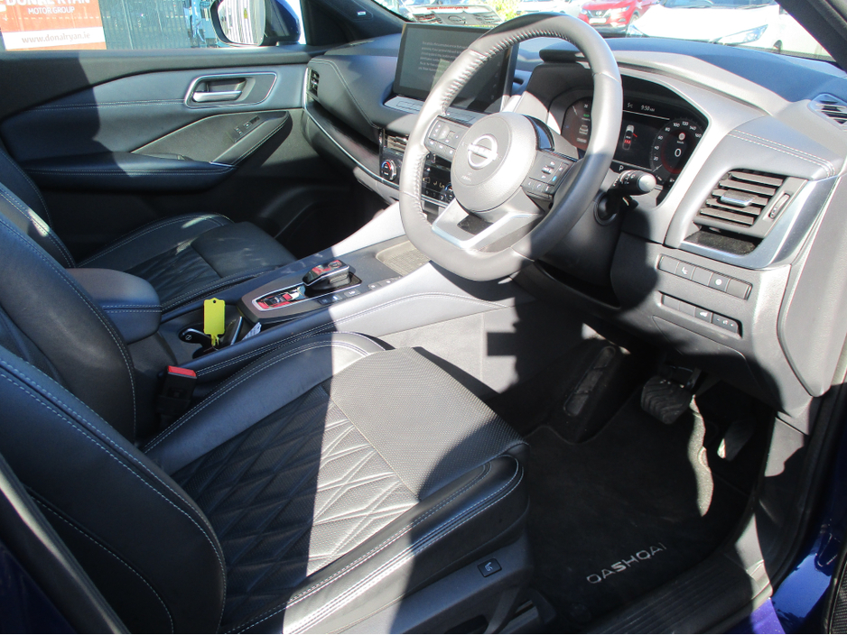 2023 Nissan Qashqai - image 16