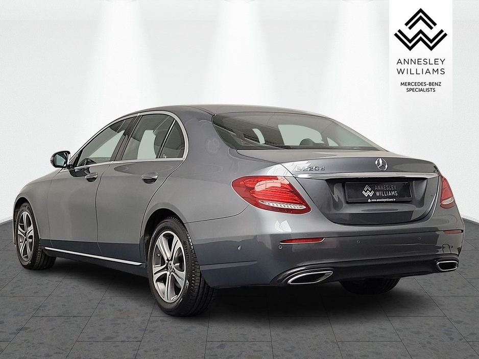 2019 Mercedes-Benz E Class - image 9