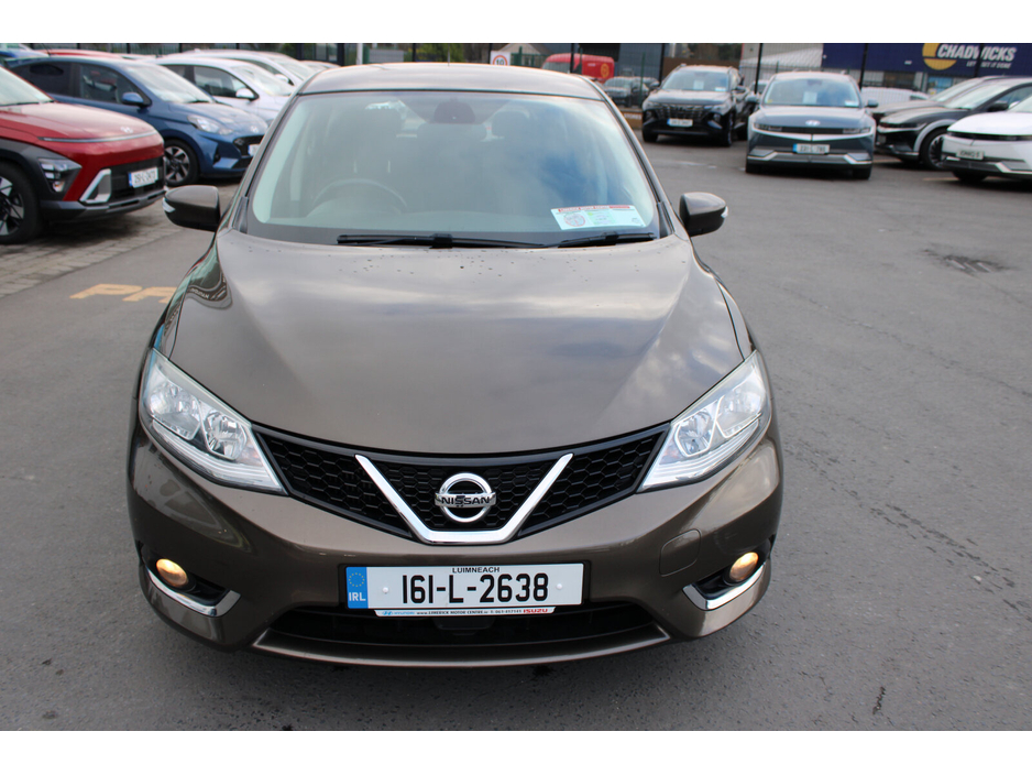 2016 Nissan Pulsar 1.2 SV €8,950