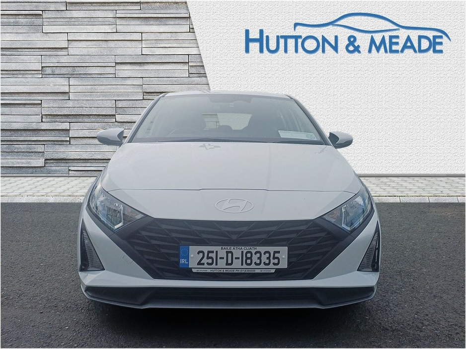 2025 Hyundai i20 Classic 1.2 Petrol 5dr €21,999