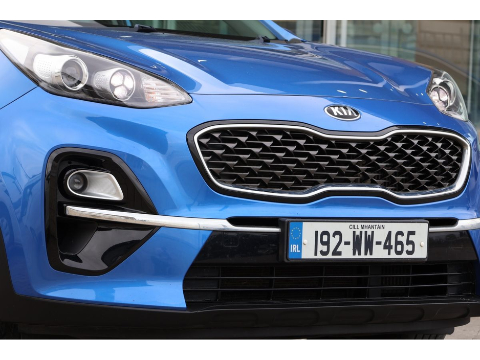 2019 Kia Sportage - image 5