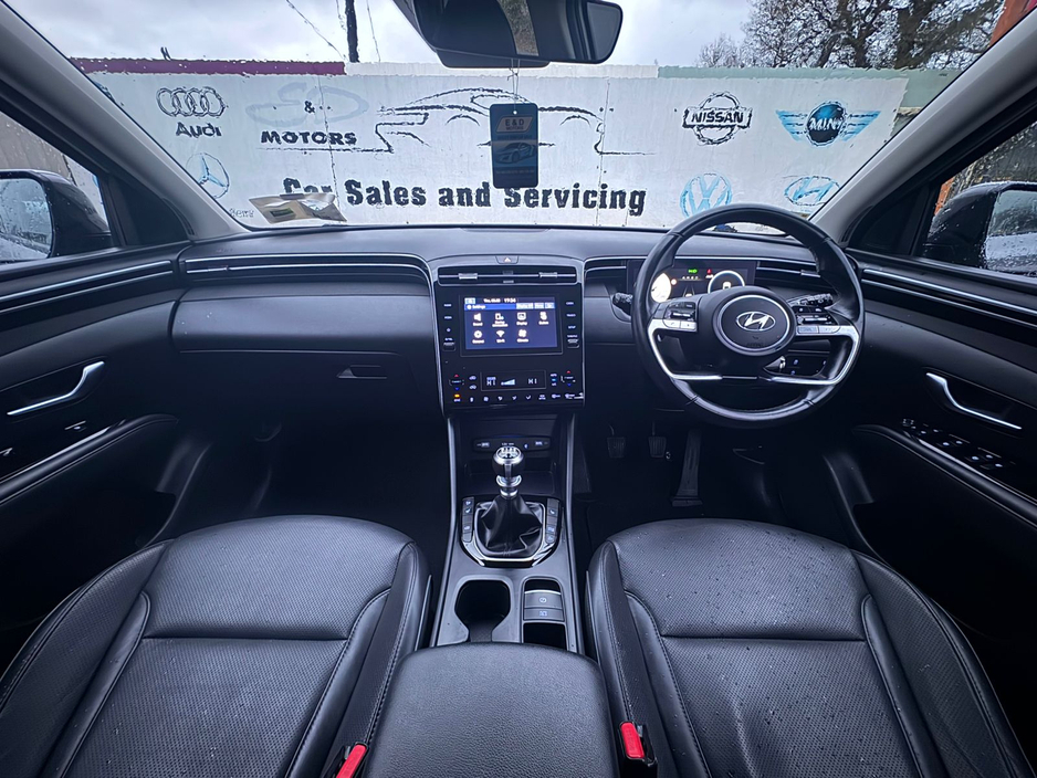 2022 Hyundai Tucson IX35 EXECUTIVE 5DR €24,800