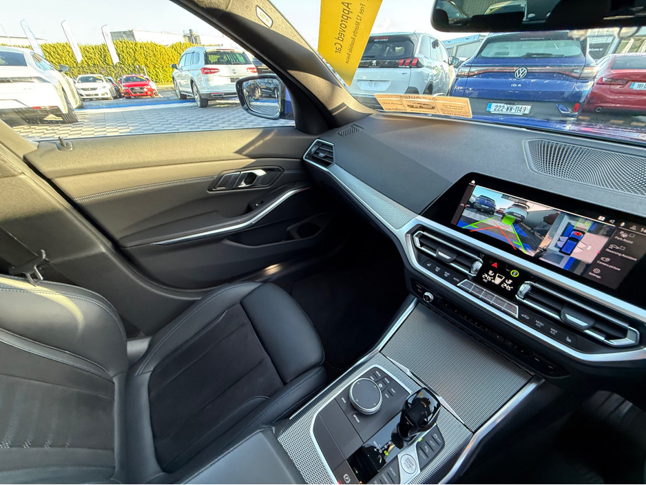 2021 BMW 3 Series M-SPORT X-DRIVE - 2.0L DIESEL - AUTO - 12M WARRANTY - CAR: 1650