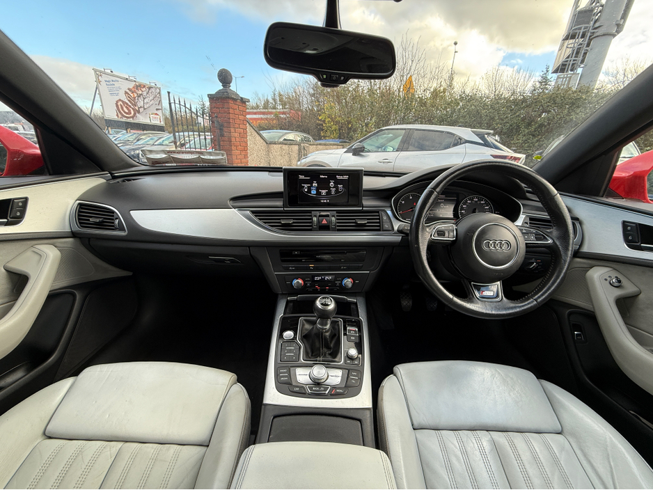 2016 Audi A6 - image 9