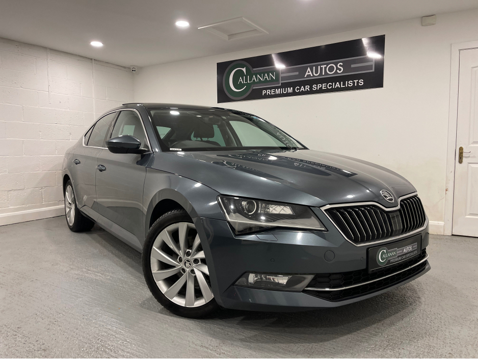 2019 Skoda Superb 2.0TDI 150PS SE L EXECUTIVE TDI DSG***HI SPEC***GLASS SUNROOF***FINANCE AVAILABLE***PREMIUM CARS IN THE NORTH EAST**** €19,950