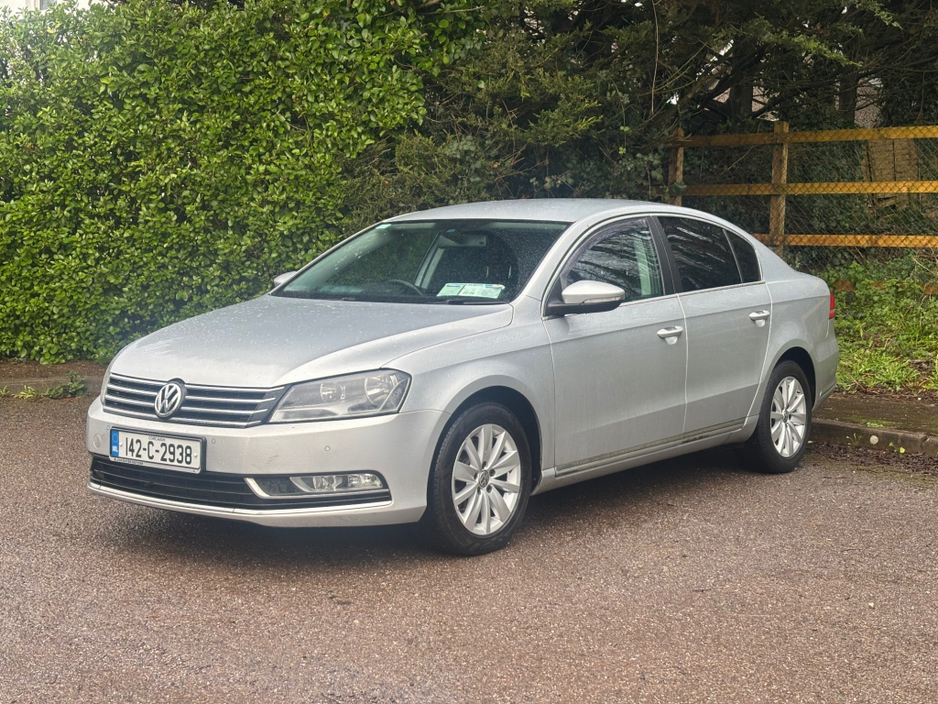 2014 Volkswagen Passat CL 1.6 TDI MANUAL 6SPEED FWD BLUEMOTION 105HP 4DR €8,995