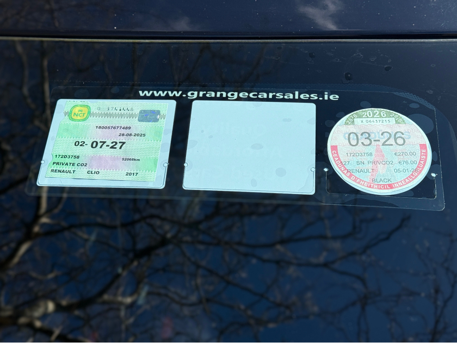 2017 Renault Clio - image 8
