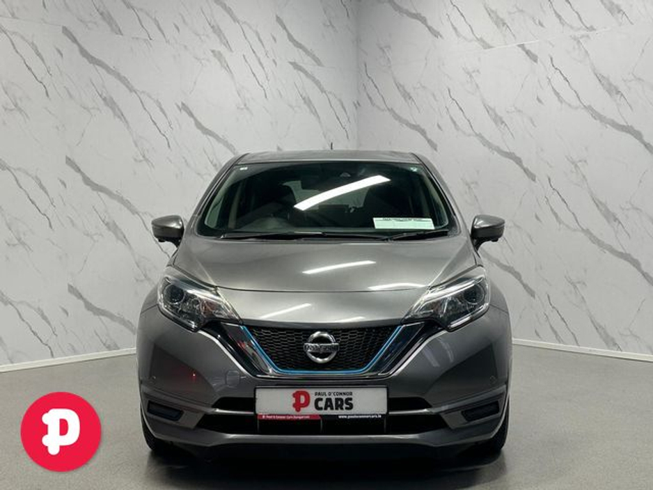 2020 Nissan Note E-Power B Auto - Straight Sale Discount / 12 Months Warranty €13,950
