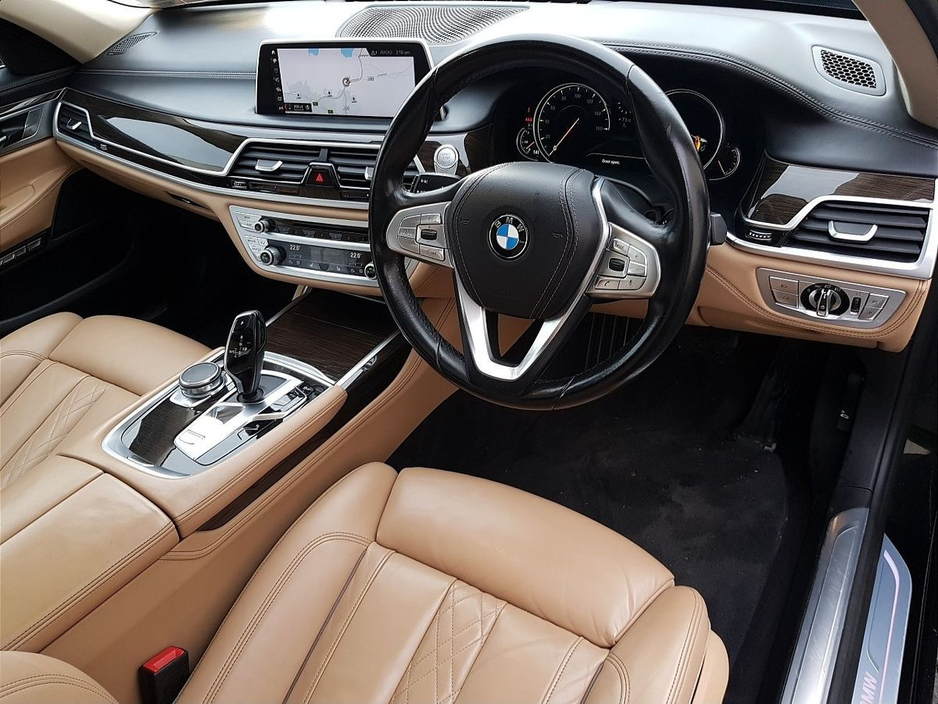 2018 BMW 7 Series 730d Se €43,995