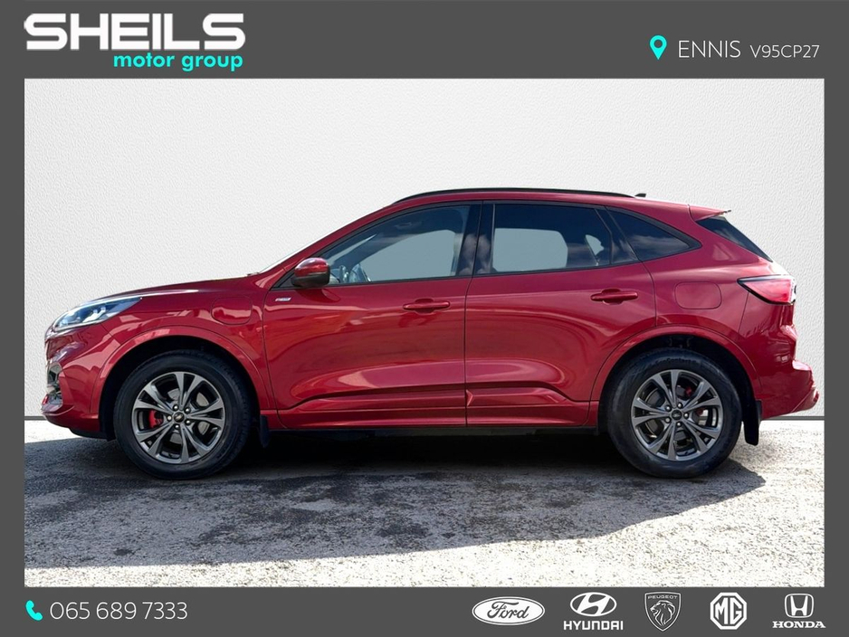 2023 Ford Kuga - image 6