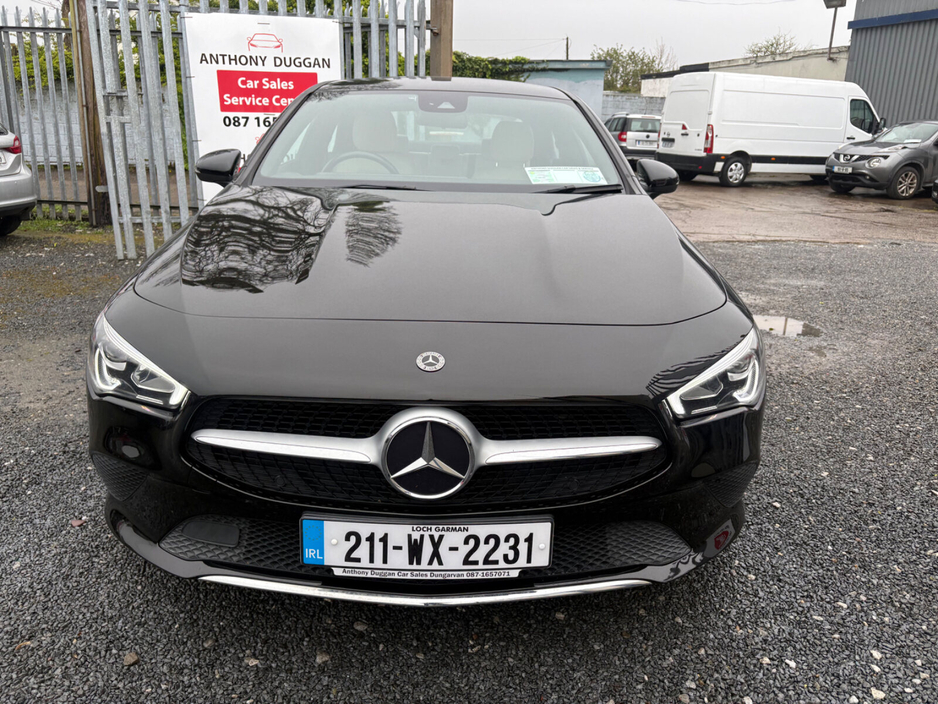 2021 Mercedes-Benz CLA Class - image 9