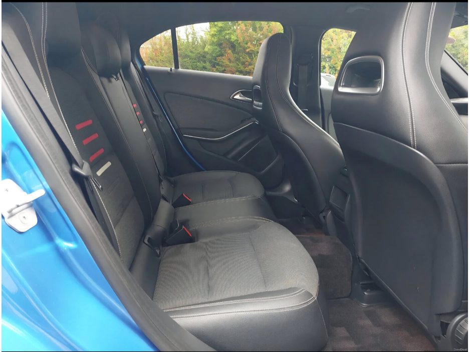 2016 Mercedes-Benz A Class A180 URBAN A/T €16,990