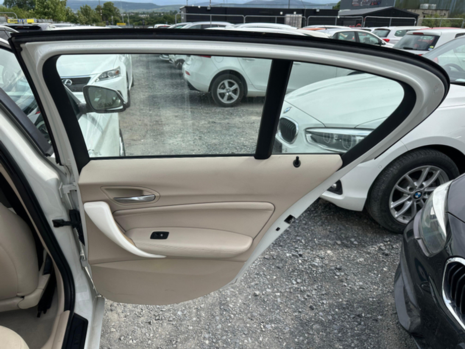 2013 BMW 1 Series 116i Full Leather Automatic Low Mileage  (3139) €11,995