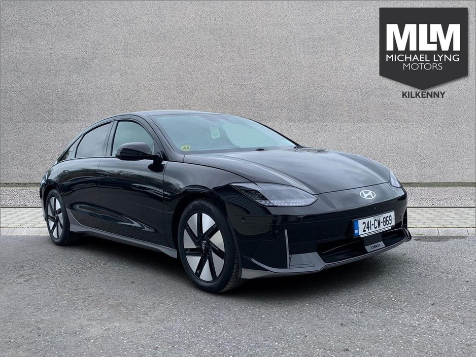 2024 Hyundai Ioniq 6 for sale in , Ireland