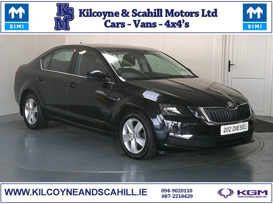 2020 Skoda Octavia for sale in , Ireland