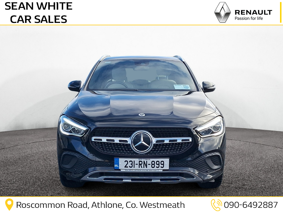 2023 Mercedes-Benz GLA Class 200 D 5DR AUTO €42,500