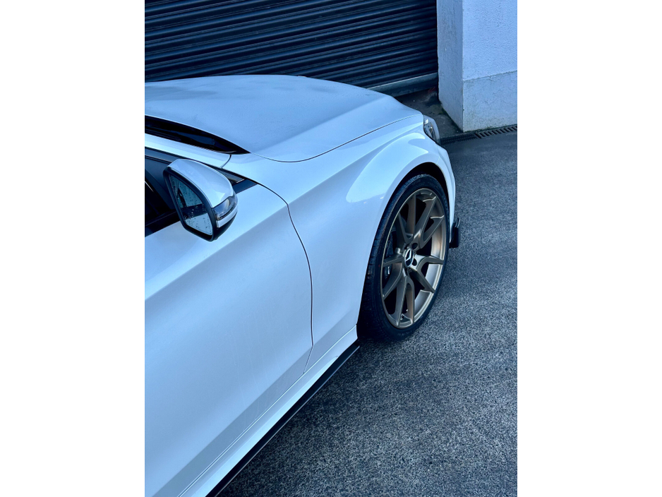 2018 Mercedes-Benz C Class C 220 D AMG €25,995