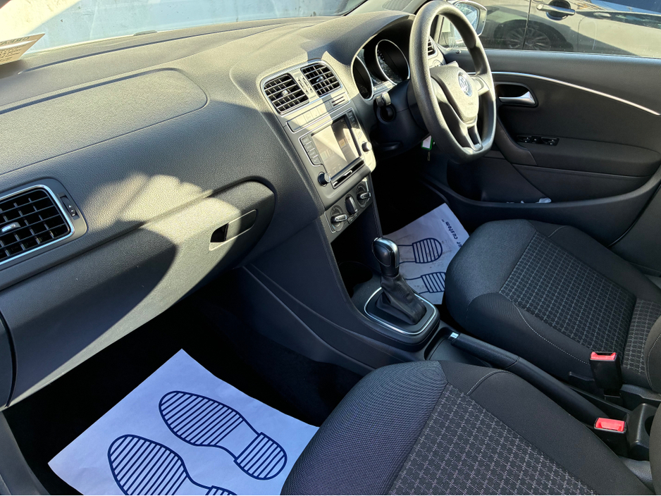 2016 Volkswagen Polo 1.2i TSI Petrol Automatic Trendline €13,500