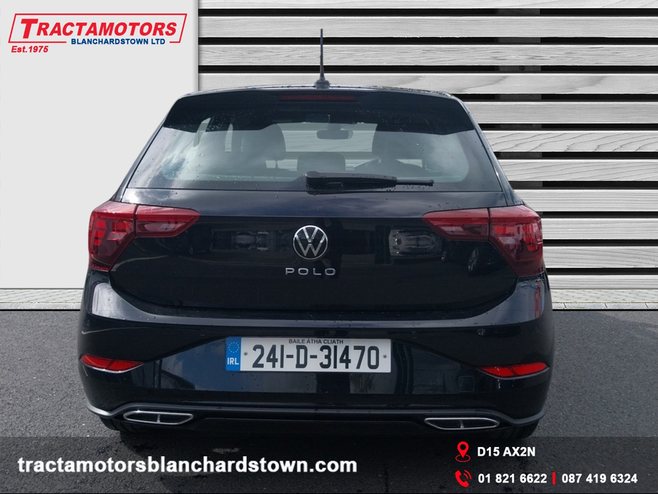 2024 Volkswagen Polo - image 13
