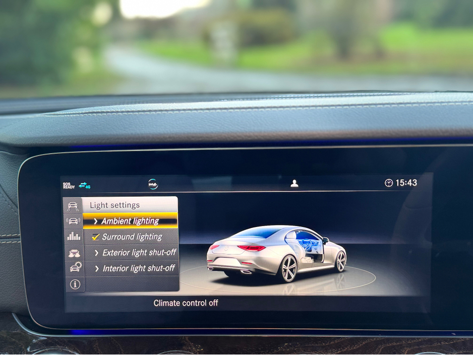 2019 Mercedes-Benz CLS Class - image 27