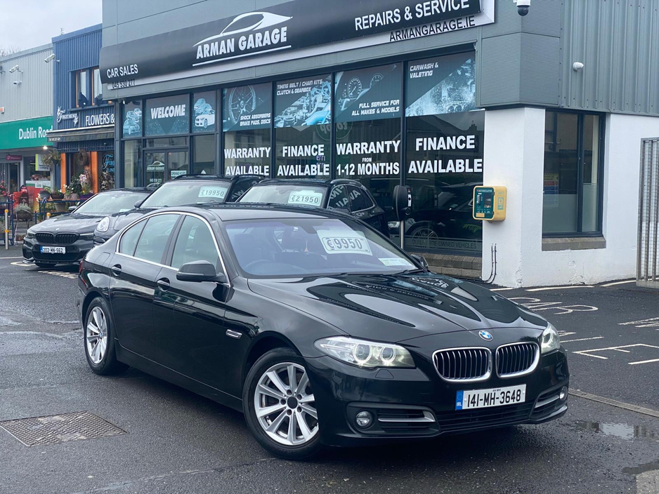 2014 BMW 5 Series for sale in , Ireland