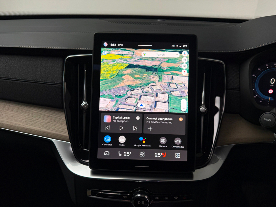 2025 Volvo XC90 PLUS T8 PHEV AWD AUTO *7 SEATER* €79,990