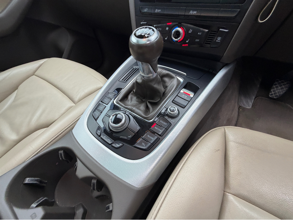 2014 Audi Q5 2.0 TDI 150 FRONT SE 4DR €12,995