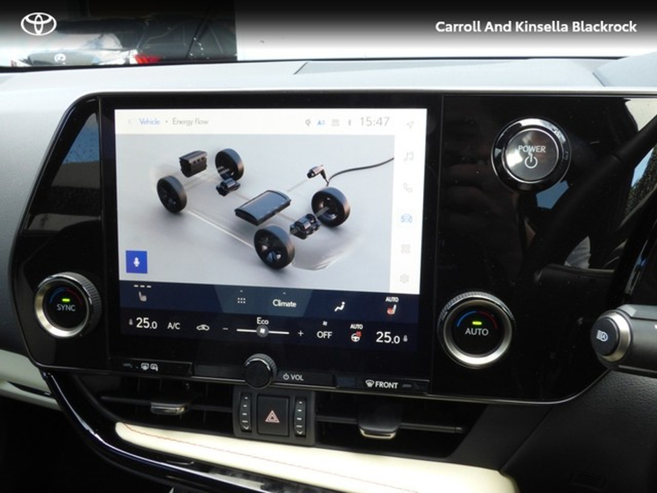 2024 Lexus NX 300 h PHEV Executive AWD €57,950