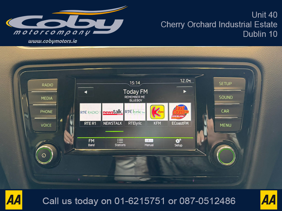 2016 Skoda Octavia - image 27